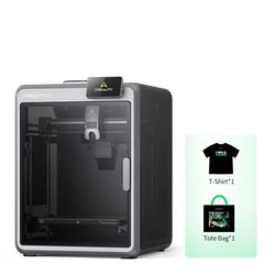 Creality - K2 + Cadeaux - Imprimante 3D Fermée Performante