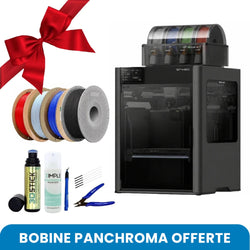 Pack Starter - Bambu Lab H2C AMS Combo + 1 Bobine Panchroma Offerte