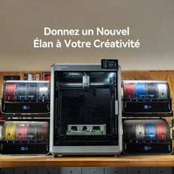 Pack Combo Creality K2 Plus + CFS