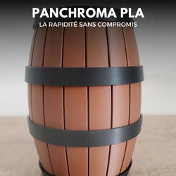 Panchroma Basic PLA - Noir (Black) - 1,75 mm - 1 kg