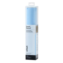 Cricut smart stencil vinyle pour pochoir bleu vendu chez atome3d