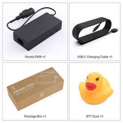 BIQU - Panda PWR - Module d'alimentation intelligent