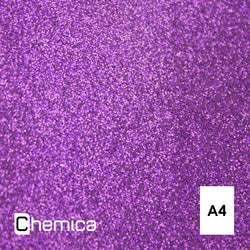 Chemica - Galaxy Violet (Purple) - Feuille 30 cm x 20 cm