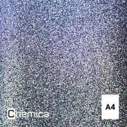 Chemica - Bling Bling Star - Gris (Grey) - 30 x 20 cm