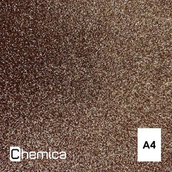 Chemica - Bling Bling Star - Chocolat (Chocolate) - 30 x 20 cm