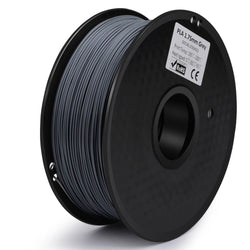 Elegoo - PLA Noir (Grey) - Bobine plastique