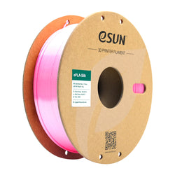 Bobine eSun de eSilk Pink - 1 kg - Spool carton