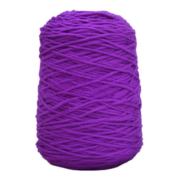 MissKraft - Tufting - Pelote - Violet - 400 g
