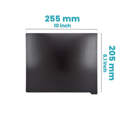 Ziflex - Base Magnétique High Temp 255 x 205 mm - Replicator 5th