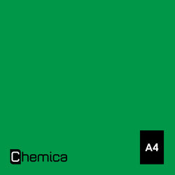 Chemica - Hotmark Revolution - Vert Clair (Light Green) - Feuille 30 cm x 20 cm