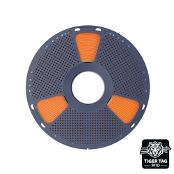 Sunlu - PLA - Lever de Soleil (Sunny Orange) - 1,75 mm - 1 kg avec RFID TigerTag
