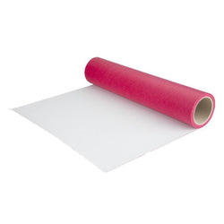 Chemica - Duoflex - Feuille de thermocollant - Blanc & Rouge (White & Red) - 30 cm x 20 cm