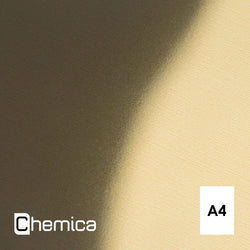 Chemica - Metallic - Or (Gold) - Feuille 30 cm x 20 cm