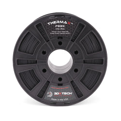 3DXTech - ThermaX PEEK - Noir (Black) - 1.75 mm - 500 g