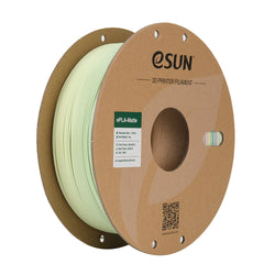 Bobine eSun de ePLA Matte Rainbow - 1kg - Spool carton
