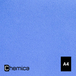 Chemica - Upperflock - Bleu Clair (Light Blue) - Feuille 30 cm x 20 cm