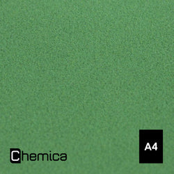Chemica - Upperflock - Vert Clair (Light Green) - Feuille 30 cm x 20 cm