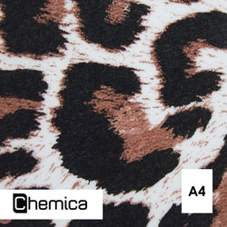 Chemica - Fashion - Léopard (Leopard) - Feuille 30 cm x 20 cm