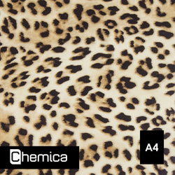 Chemica - Fashion - Panthère (Panther) - Feuille 30 cm x 20 cm