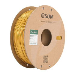 Bobine eSun de ePLA Metal Gold - 1 kg - Spool Carton 1