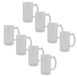 8 Chopes a Biere sublimables