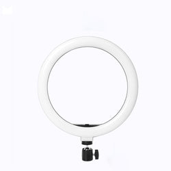 Anneau lumineux LED RVB
