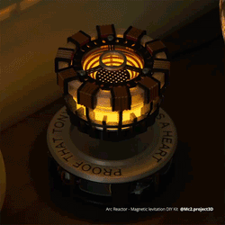 Bambu Lab - Kit de lévitation magnétique (Magnetic Levitation DIY Kit)