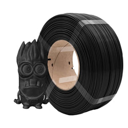AzureFilm - PLA - Noir (Black) - 1,75 mm - 1 kg Refill