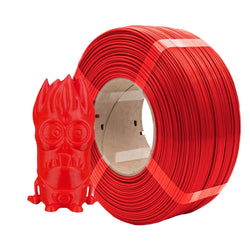 AzureFilm - PLA - Rouge (Red) - 1,75 mm - 1 kg Refill