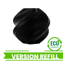 Bambu Lab - ABS - Noir (Black) - 1,75 mm - 1 kg - Refill