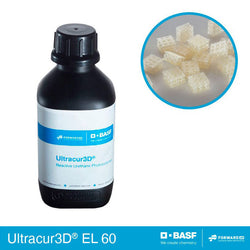 BASF - Ultracur3D EL 60 - 1 kg