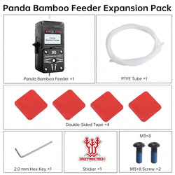 BIQU - Panda Bamboo Feeder - Expansion Pack