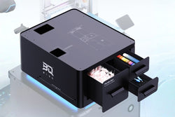 Full Pack BIQU Panda Station + Den + Panel + Lighting V1.1