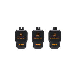 Bambu Lab - P2S - Isolant en Silicone pour Hotend (Silicone Sock for Hotend) - 3 pcs
