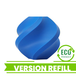 Bambu Lab - PLA Basic - Bleu Cobalt (Cobalt Blue) - 1,75 mm - 1 kg Refill