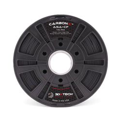 3DXTech - CarbonX ASA+CF - Noir (Black) - 1.75 mm - 750 g