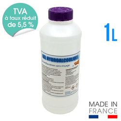 Recharge Gel Hydroalcoolique - Bidon 1 L