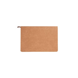 Carnet brun à sublimer 