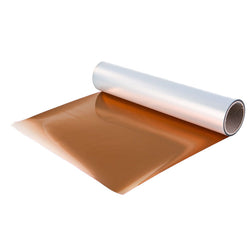 Chemica - Metallic - Bronze - Feuille 30 cm x 20 cm