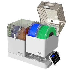 Chitu Systems - FilaPartner E1 - Sécheur de Filament à 2 Chambres Indépendantes / 4 Bobines