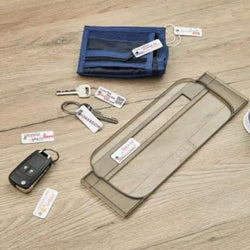 Colop - 50 Étiquettes PVC Perforées