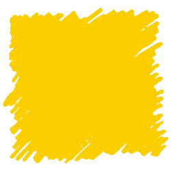 Prockey - uni-ball - Marqueur Pointe Conique - Jaune