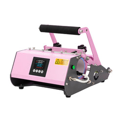 Craft Express - Elite Pro Tumbler - Mug Press - Rose