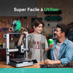 Creality - Hi Combo - Impression Multicolore avec CFS