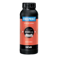 Detax - Freeprint Model 2.0 - Gris Clair - 1 kg