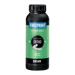 Detax - Freeprint Ortho - Transparent - 1 kg