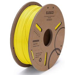 Elegoo - PLA Jaune (Yellow) - 1.75mm - 1Kg