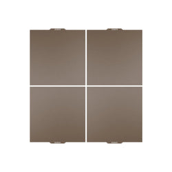 Elegoo - OrangeStorm Giga - Kit de Plateaux d'Impression PEI (Build Plate)