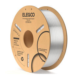 Elegoo - PLA - Transparent (Clear) - 1,75 mm - 1 kg