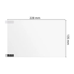 Elegoo - Protection d'Écran (Screen Protector) - Pour imprimantes Saturn 3, Saturn 3 Ultra, Saturn 4, Saturn 4 Ultra